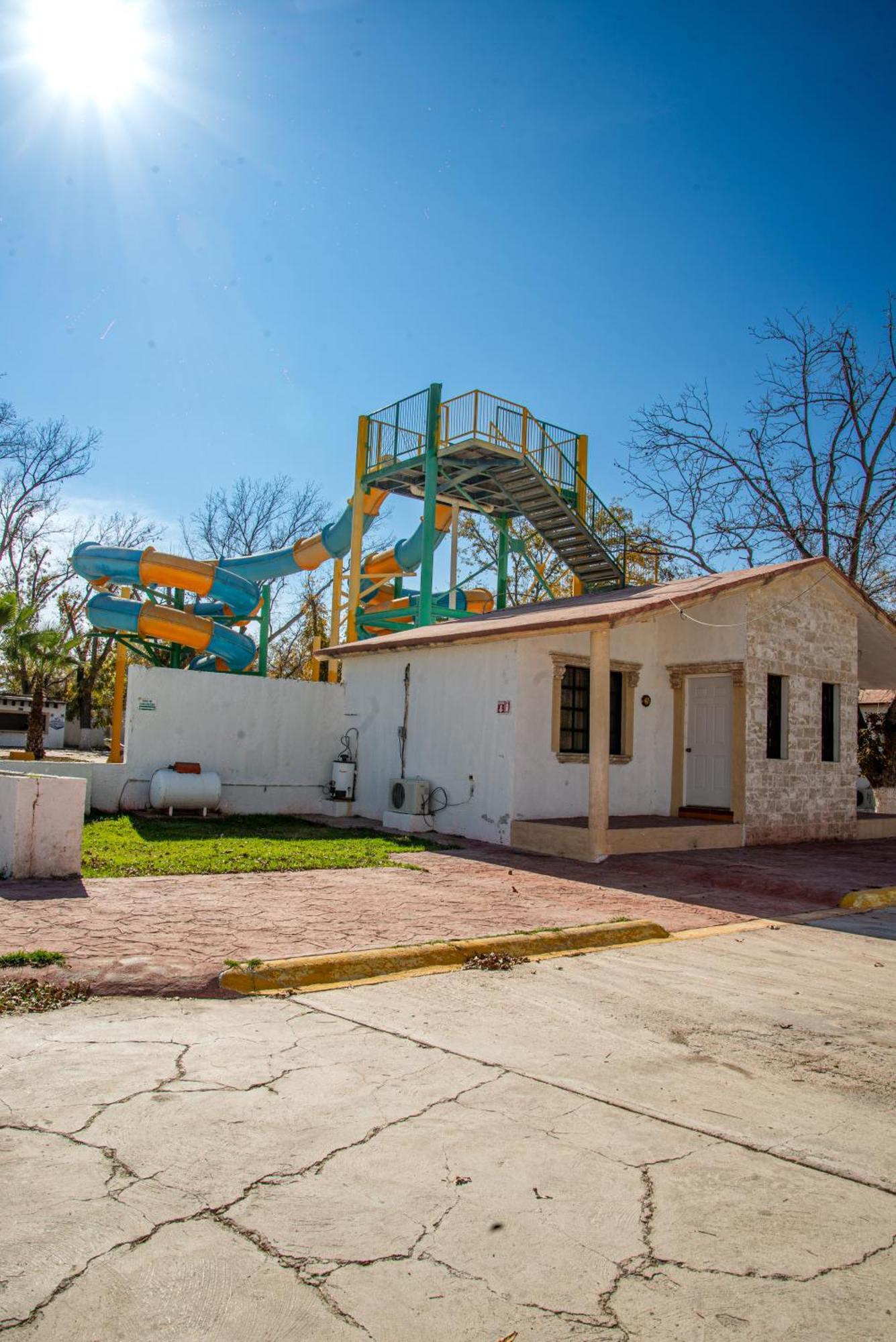 Hotel Pueblo Viejo باراس دي لا فونتي المظهر الخارجي الصورة