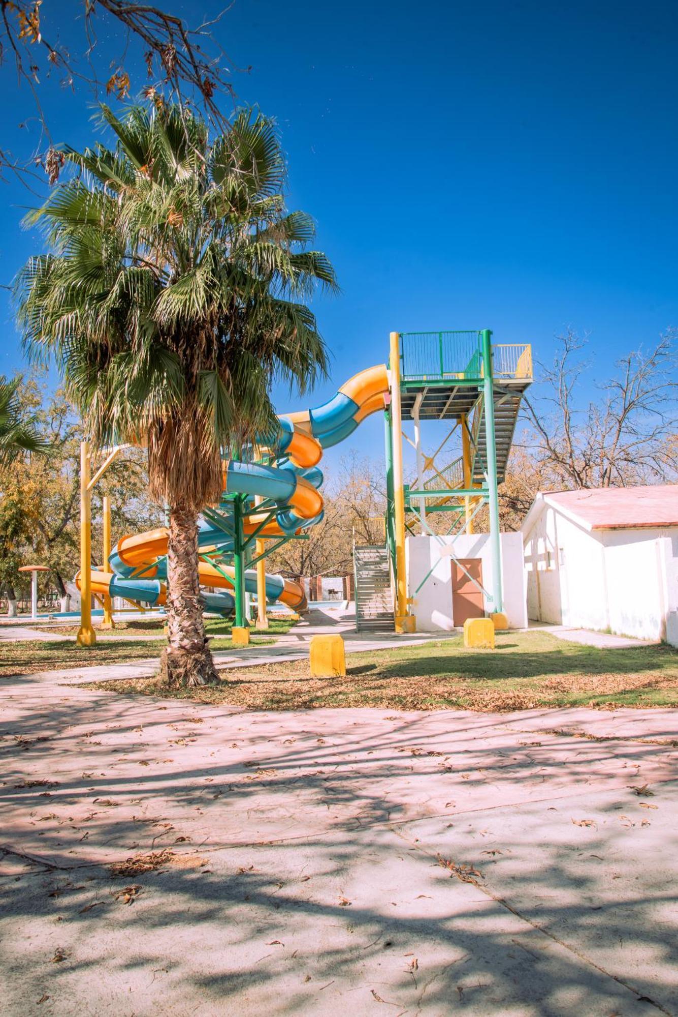 Hotel Pueblo Viejo باراس دي لا فونتي المظهر الخارجي الصورة